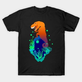 Hybrid World Animals T-Shirt